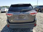 2015 Toyota Highlander Le en Venta en Tifton, GA - Front End