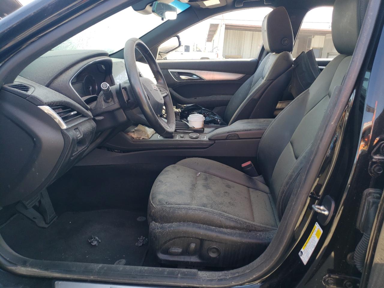 2021 Cadillac Ct5 Luxury VIN: 1G6DM5RK6M0144135 Lot: 51954635