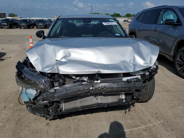  NISSAN ALTIMA 2024 Silver