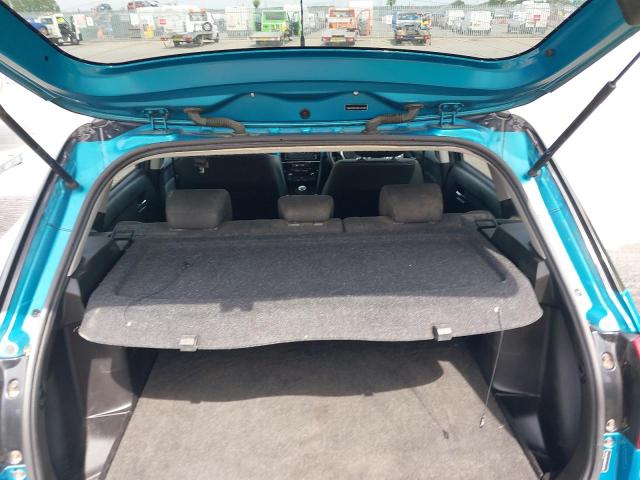2017 SUZUKI VITARA SZ-