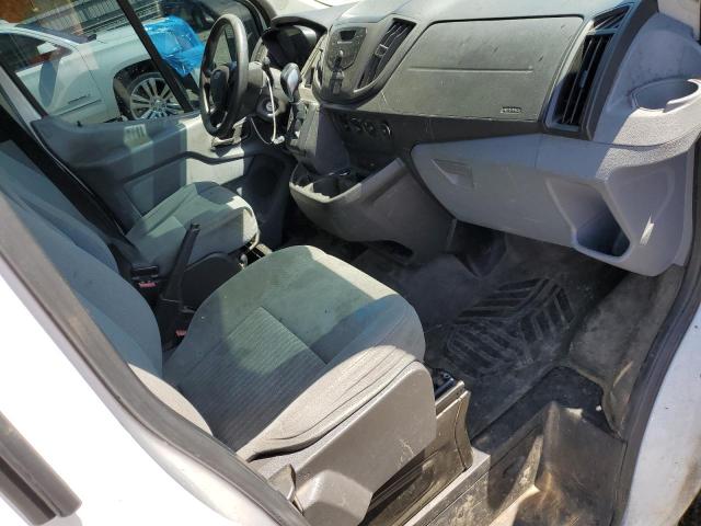  FORD TRANSIT 2015 Biały