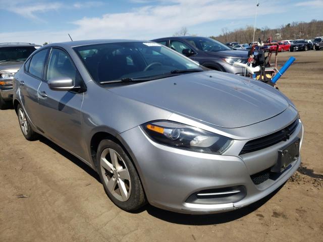  DODGE DART 2016 Серый
