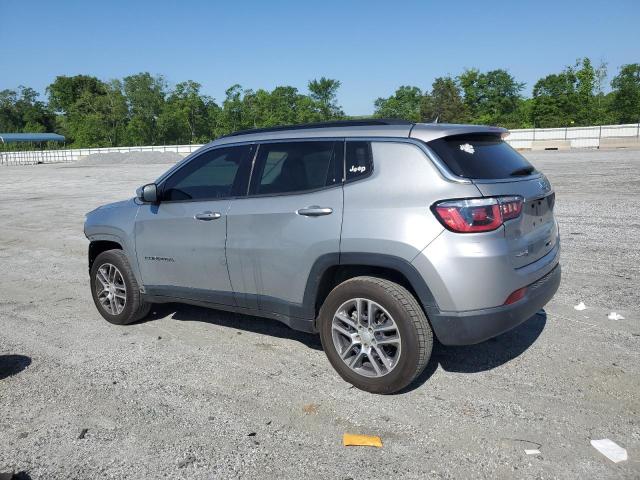  JEEP COMPASS 2020 Srebrny