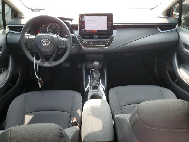  TOYOTA COROLLA 2020 Czarny