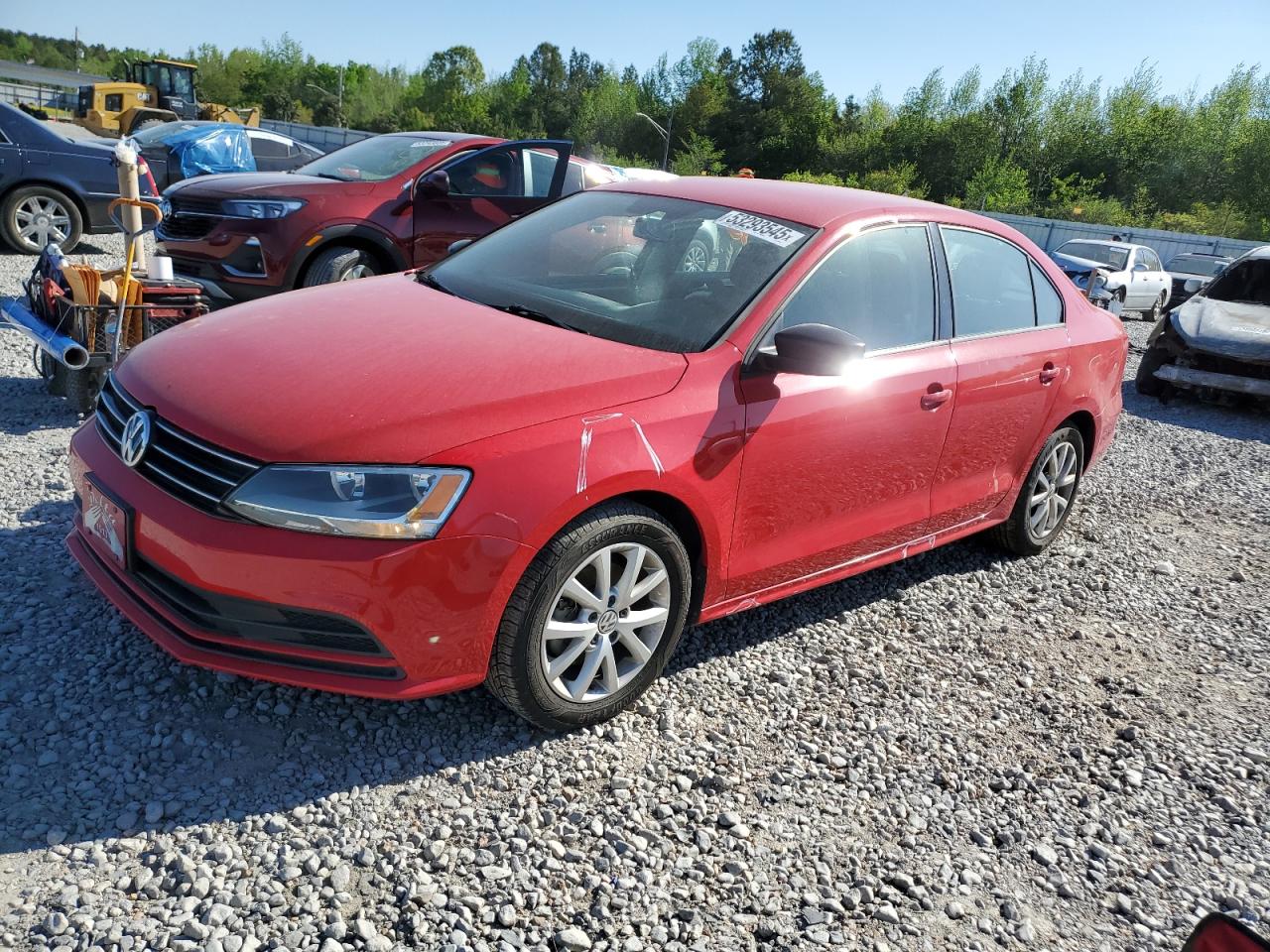 Memphis, TN에서 판매 중인 2015 Volkswagen Jetta Se - Undercarriage