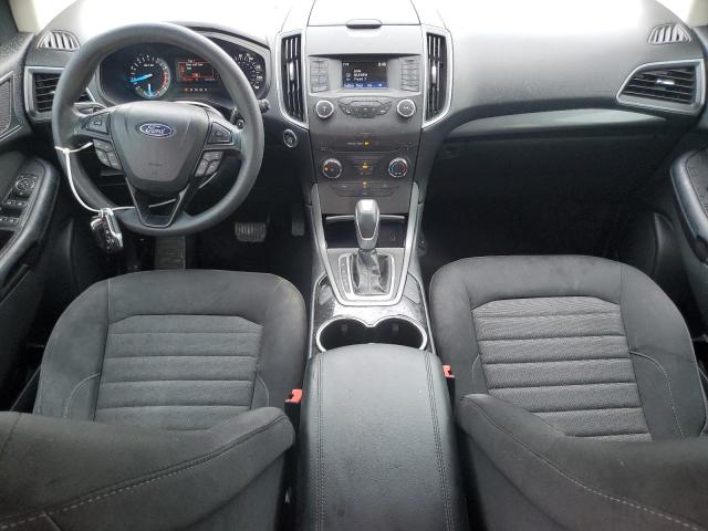  FORD EDGE 2016 Серебристый