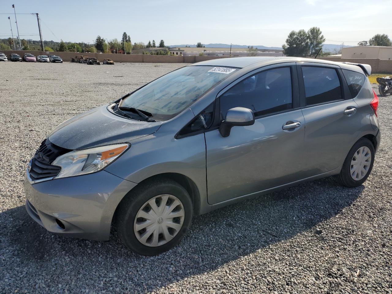 2014 Nissan Versa Note S за продажба в Mentone, CA - Front End