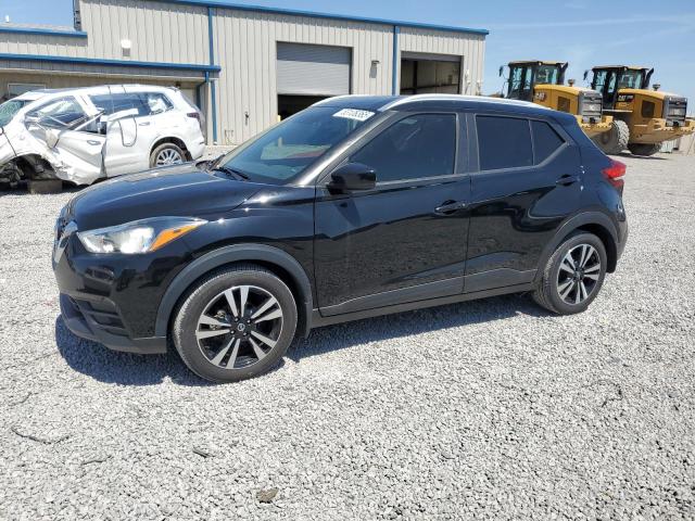  NISSAN KICKS 2019 Czarny