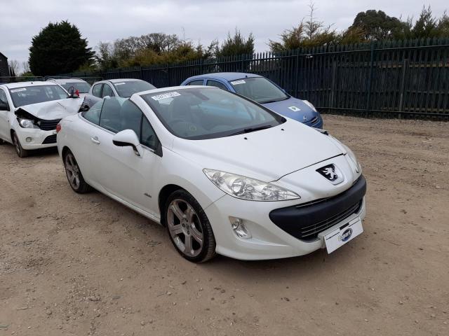 2010 PEUGEOT 308 1.6 VTI ALLURE 2DR
