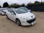 2010 PEUGEOT 308 1.6 VTI ALLURE 2DR for sale at Copart COLCHESTER