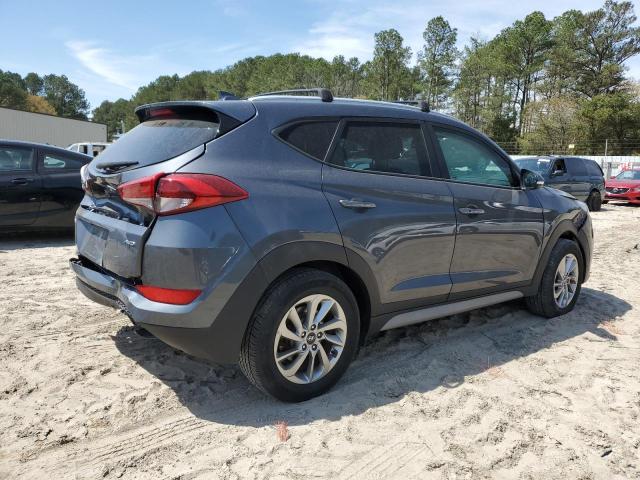  HYUNDAI TUCSON 2018 Gray