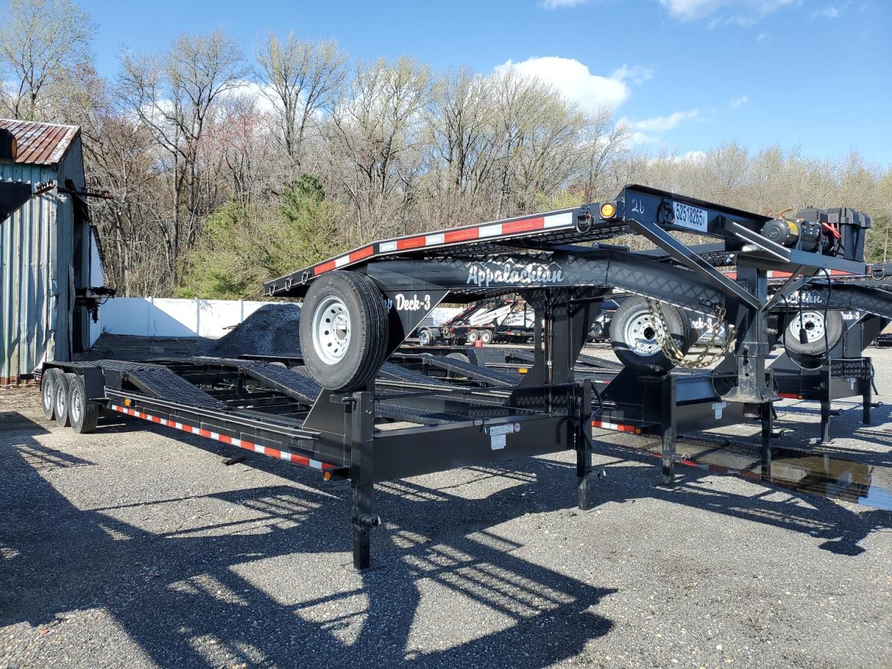 2022 Appalachian Car Carrier for Sale in Glassboro, NJ - Minor Dent/Scratches
