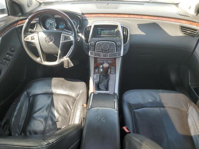 Седаны BUICK LACROSSE 2012 Белый