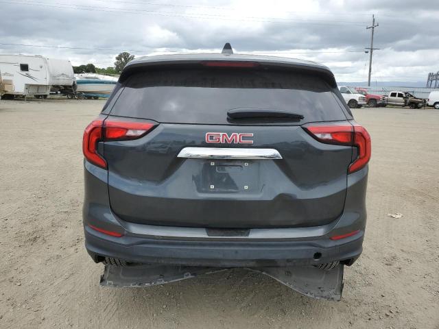  GMC TERRAIN 2018 Gray