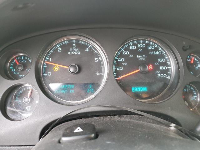 2011 GMC YUKON SLT
