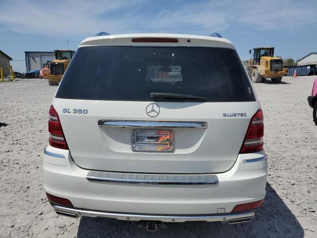 2011 MERCEDES-BENZ GL 350 BLUETEC