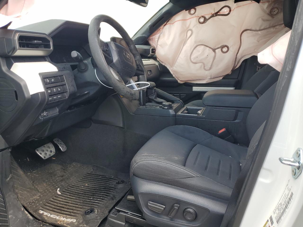 2024 Toyota Tacoma Double Cab VIN: 3TMLB5JN0RM034321 Lot: 51473435