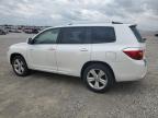 2008 Toyota Highlander Limited zu verkaufen in Earlington, KY - Hail