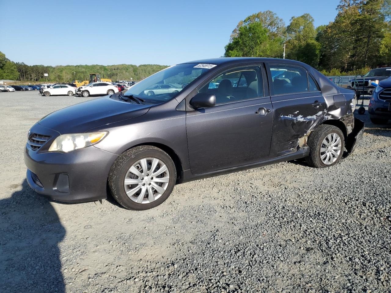 2013 Toyota Corolla Base for Sale in Concord, NC - Side
