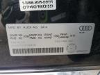 2015 Audi A8 Quattro for Sale in Cookstown, ON - Front End