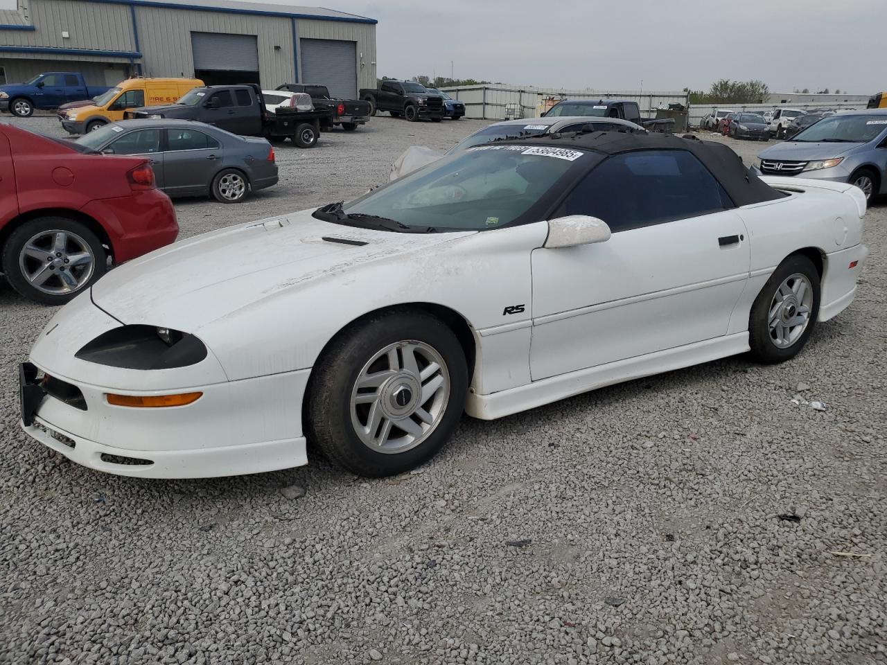 Earlington, KY에서 판매 중인 1996 Chevrolet Camaro Base - Hail