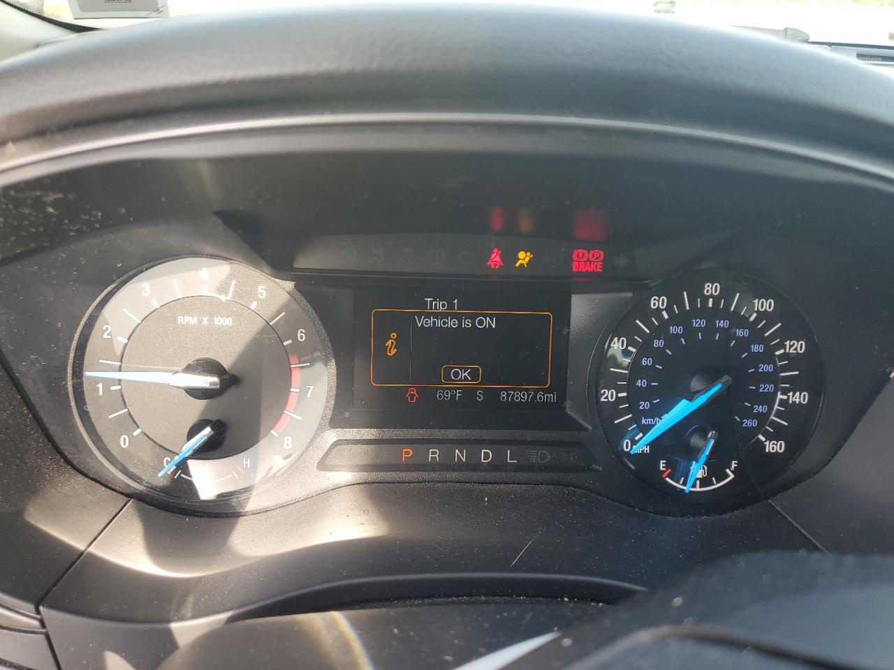 2017 Ford Fusion Se VIN: 3FA6P0H78HR338271 Lot: 54930585