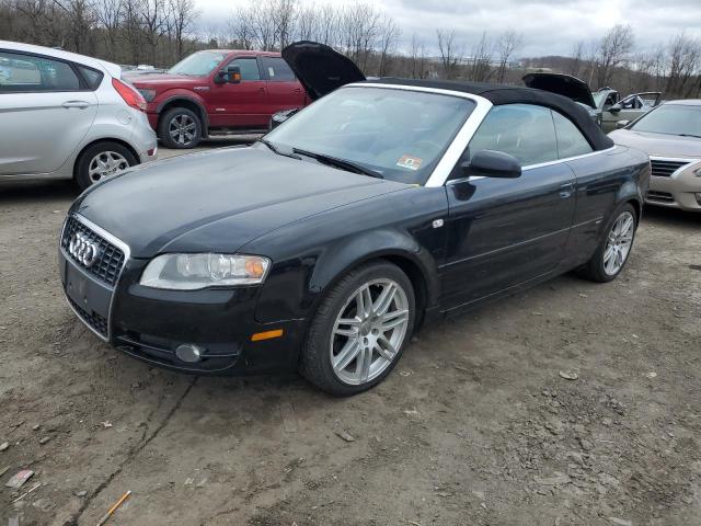 2009 Audi A4 2.0T Cabriolet