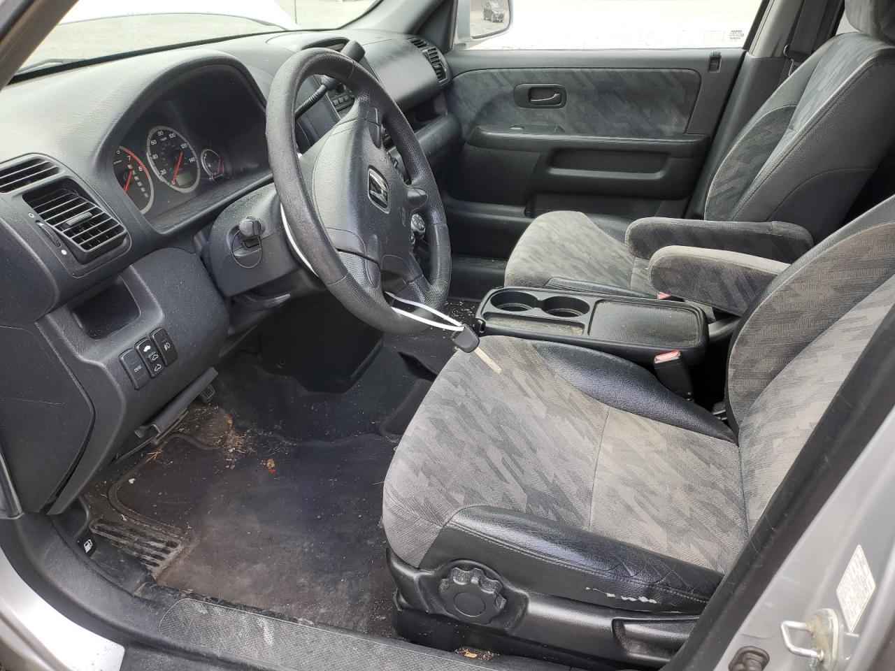 2003 Honda Cr-V Ex VIN: SHSRD78843U141781 Lot: 53464645