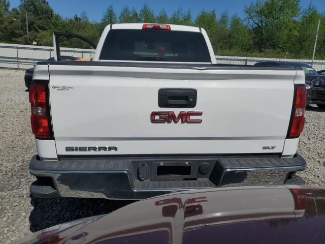  GMC SIERRA 2015 Белый