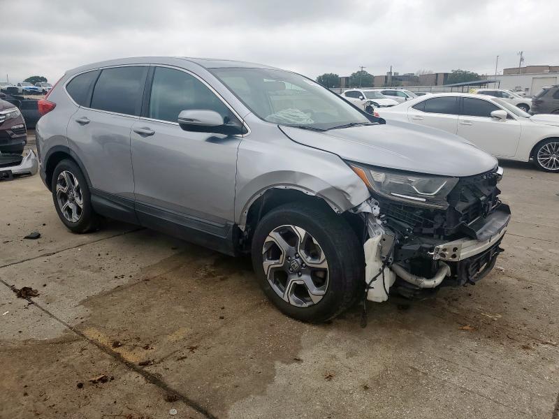  HONDA CRV 2017 Srebrny