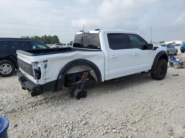  FORD F150 2024 Белы