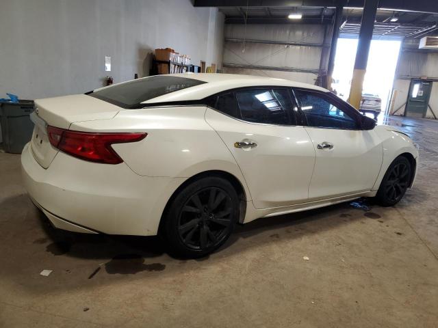  NISSAN MAXIMA 2016 White