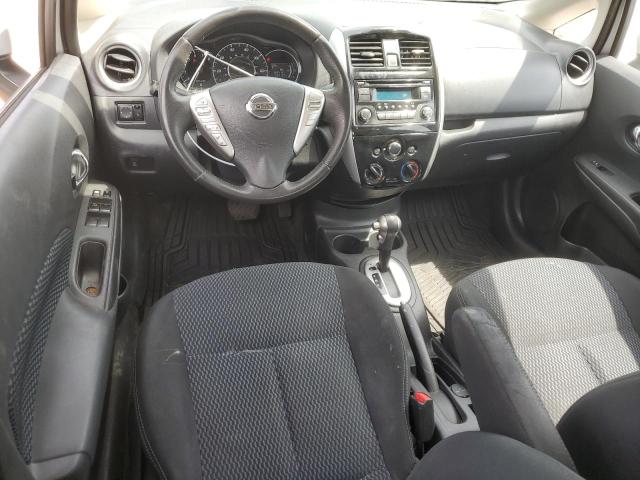  NISSAN VERSA 2015 Сріблястий