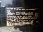 2015 Bmw X3 Xdrive28I en Venta en Mocksville, NC - Front End