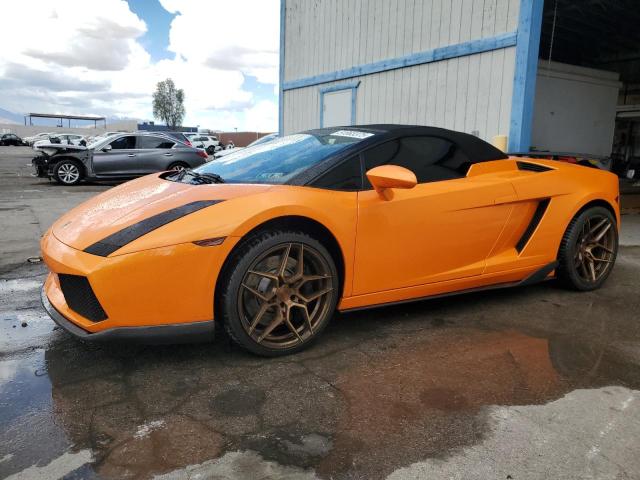 2006 Lamborghini Gallardo Spyder