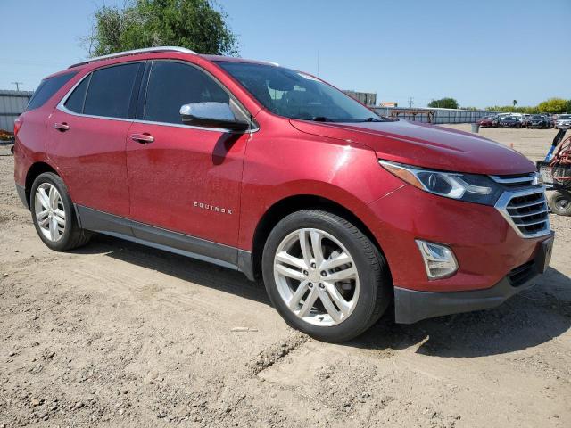  CHEVROLET EQUINOX 2019 Бордовый