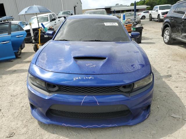  DODGE CHARGER 2022 Granatowy