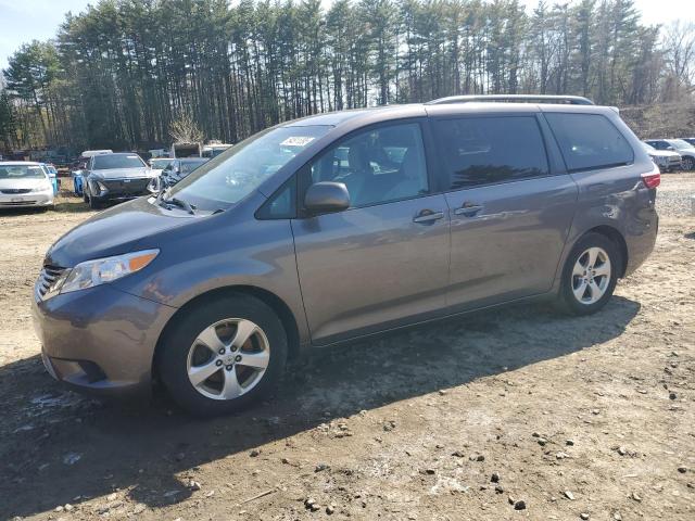 2017 Toyota Sienna Le