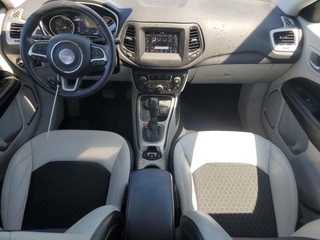  JEEP COMPASS 2017 Szary