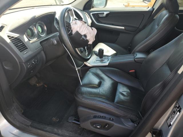  VOLVO XC60 2012 Srebrny