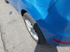2011 FORD FIESTA ZET for sale at Copart NEWBURY
