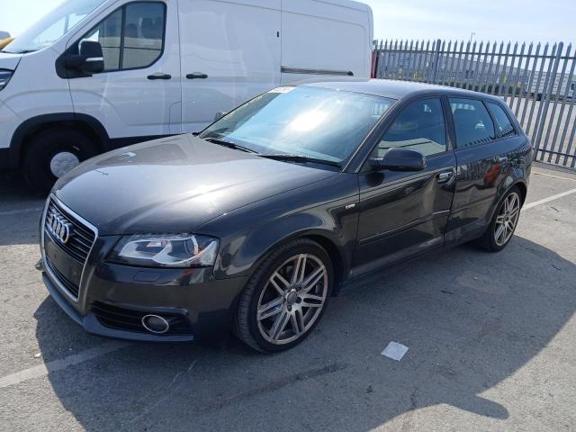 2011 AUDI A3 S LINE