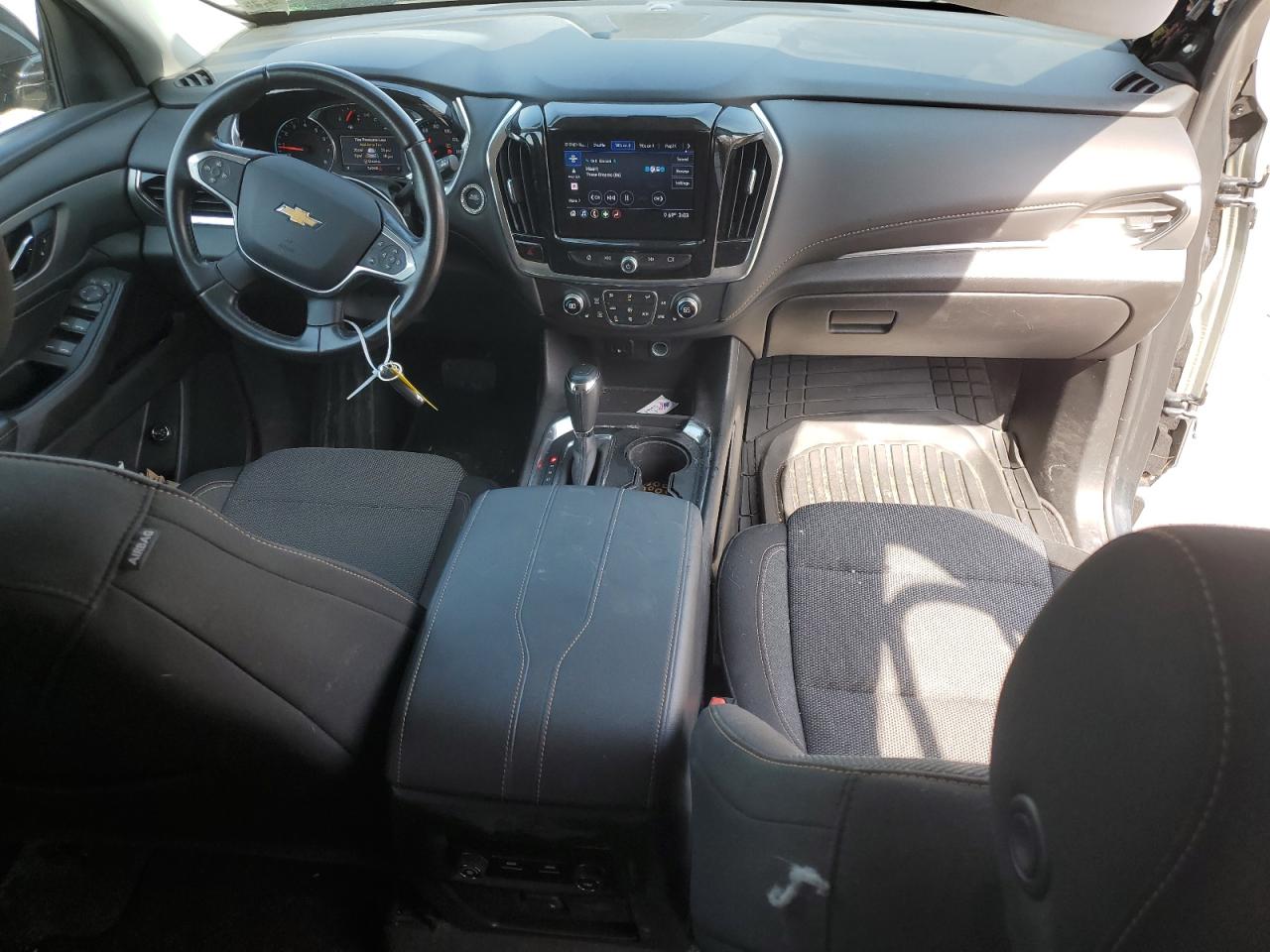 1gnevgkw5lj270767 1GNEVGKW5LJ270767 2020 Chevrolet Traverse Lt