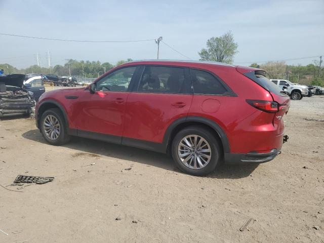  MAZDA CX-90 PREF 2024 Czerwony