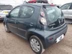 2008 CITROEN C1 RHYTHM for sale at Copart BRISTOL