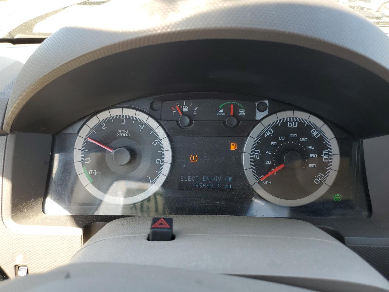 2009 Ford Escape Hybrid VIN: 1FMCU493X9KB03901 Lot: 52353675