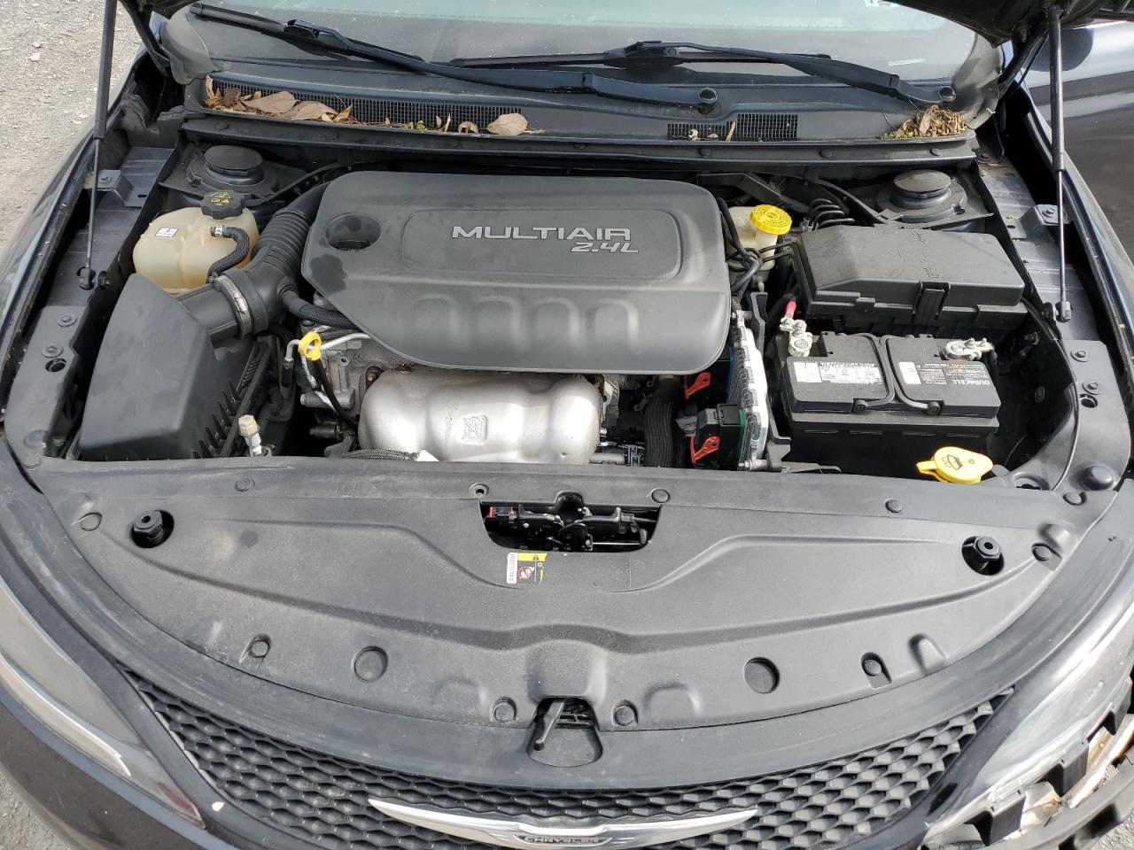 2016 Chrysler 200 S VIN: 1C3CCCBB3GN180404 Lot: 53650805