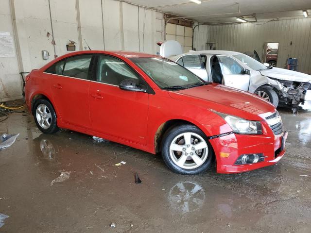  CHEVROLET CRUZE 2012 Червоний