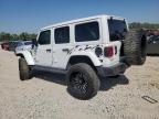 2023 Jeep Wrangler Sahara 4Xe للبيع في Houston، TX - Front End