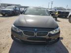 2016 Bmw 435 I იყიდება San Antonio-ში, TX - Minor Dent/Scratches